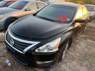2013 ALTIMA USED PARTS