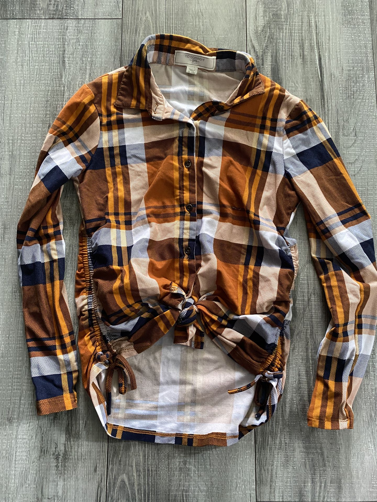 Girls Long Sleeve