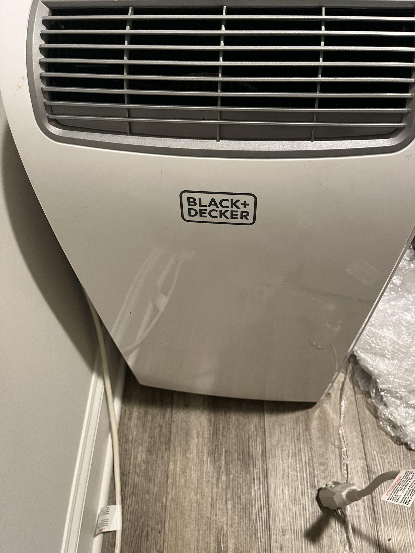 Portable A/C Units