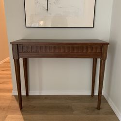 Entryway Table