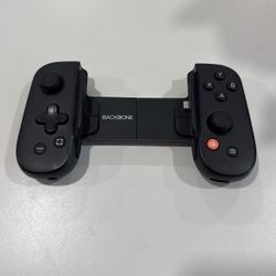 Backbone One Mobile Gaming Controller for iPhone (Lightning) - 2nd Gen