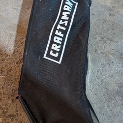 Craftsman EZ Empty Bag