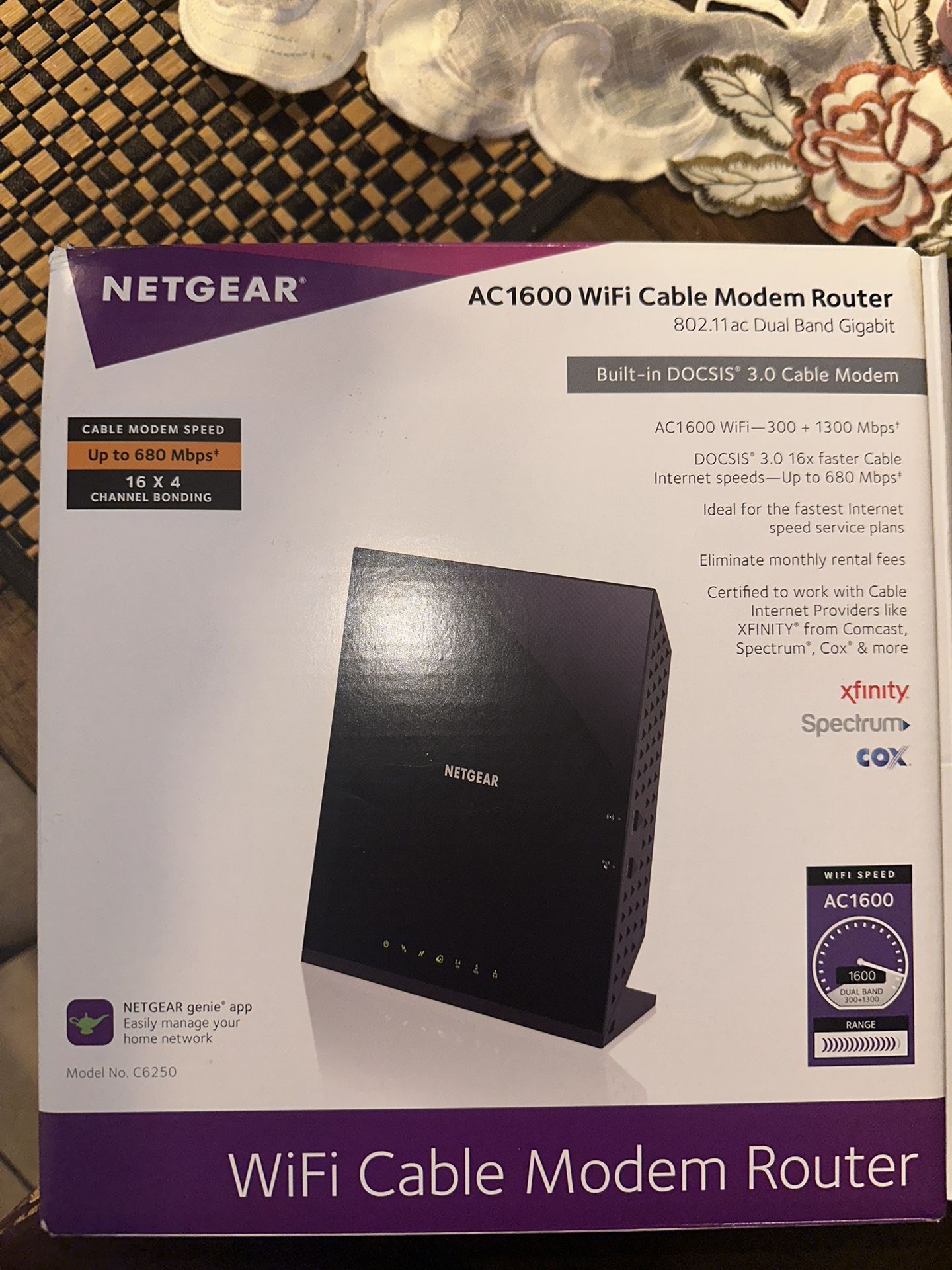 Netgear Router
