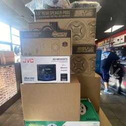 Phase 7 Rzr Polaris Full Sound System 2024 To 2026 Polaris Rzr Pro