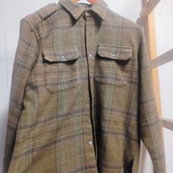 Cashmere Ralph Lauren polo flannel