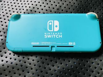 Nintendo Switch Lite Switch 