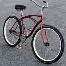 Men’s Beach Cruiser