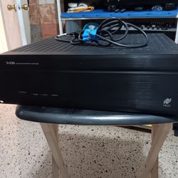 NILES. AMPLIFIER. MODEL 1230. SYSTEMS INTEGRATION AMPLIFIER. 6 CHANNEL. GOOD CONDITION. ALL CHANNEL WORK PERFECT