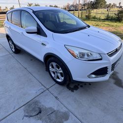 2016 Ford Escape