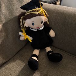 Graduation Doll