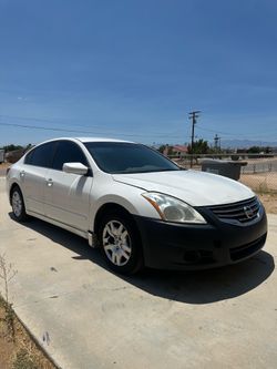 2012 Nissan Altima