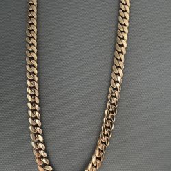 Cuban Link - Gold Chain