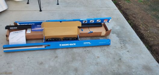 New Rhino Rack Ksx100 VA 137B Blavk 54. Fist Toyota Rav 4 S Ford. Escape Mazdacx9