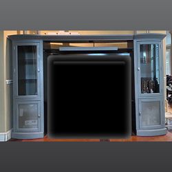 Entertainment Center