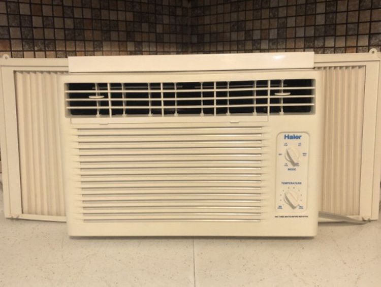 Haier air conditioner (read description)