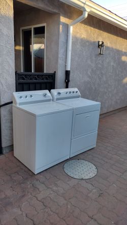 We sell washers