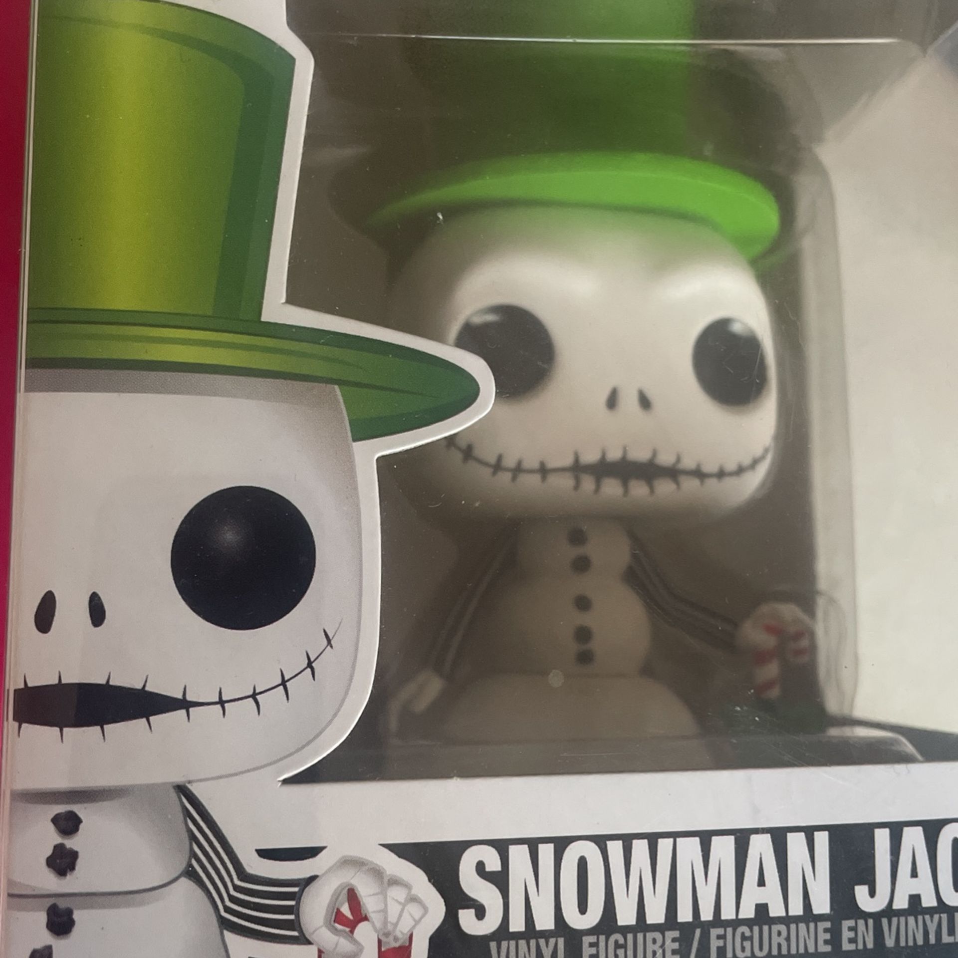 Snowman Funko