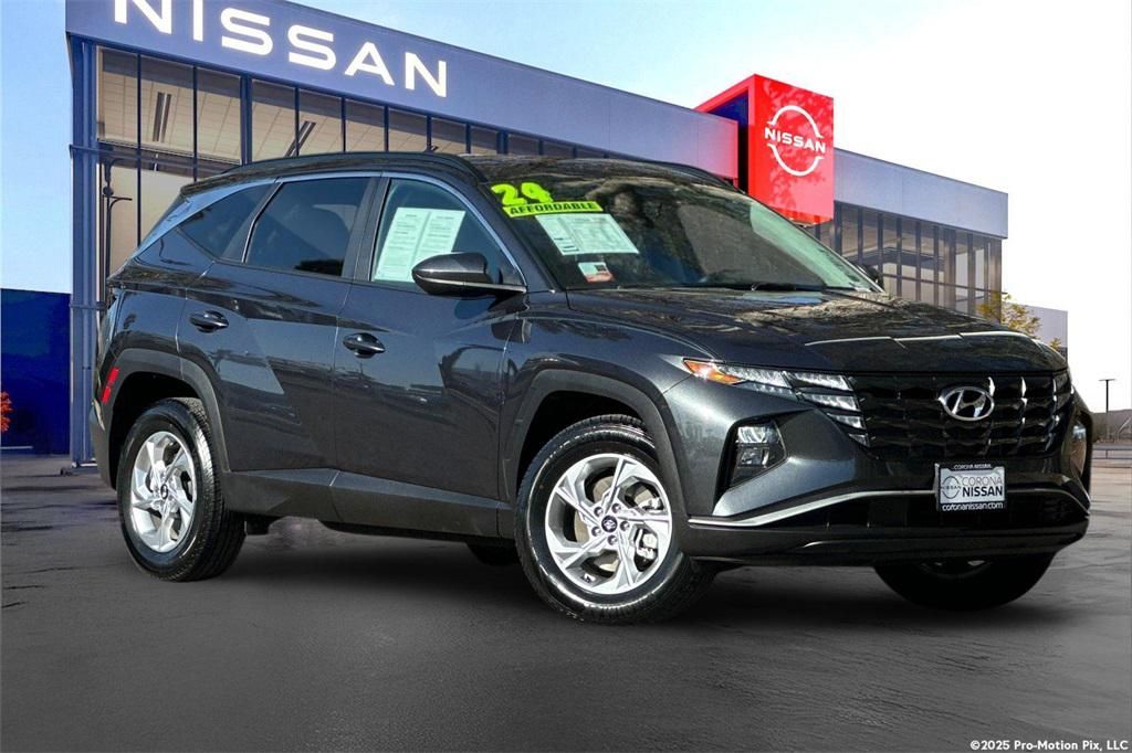 2024 Hyundai Tucson
