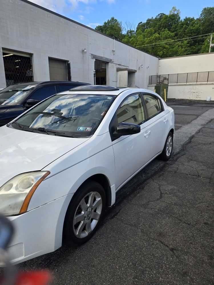 2007 Nissan Sentra