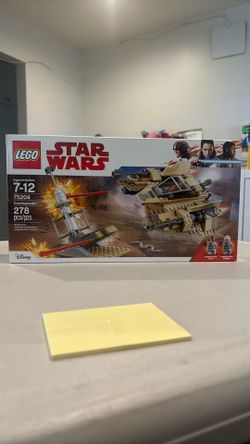 Lego StarWars 75204