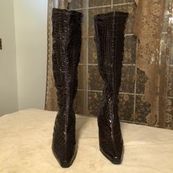 KNEE HIGH BOOTS  EASTER FALL CHRISTMAS WINTER VALENTINES DAY 