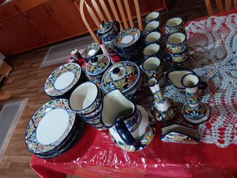 Talavera mexicana