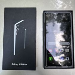Samsung Galaxy S25 Ultra