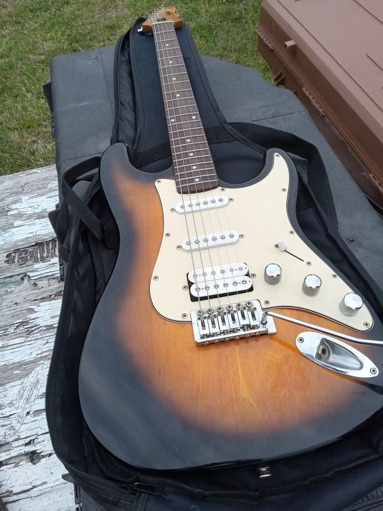 Epiphany Electric Guitar