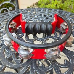 Pearl Ultra Grip Tambourine