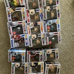 Funko Pops