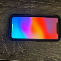 Unlocked Red iPhone Xr