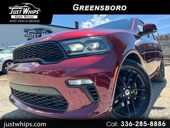 2021 Dodge Durango