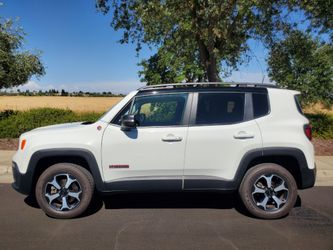 2019 Jeep Renegade