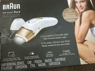 Removerdora de cabello