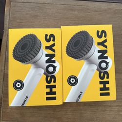 Synoshi Wireless Hand scrubber NIB