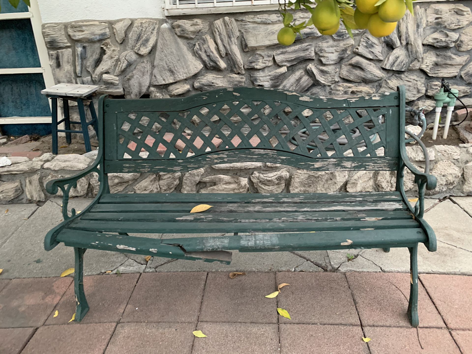 Free bench
