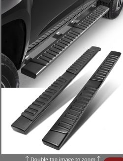 Step Nerf Bars 2015-2023 Ford F-150 super crew cab