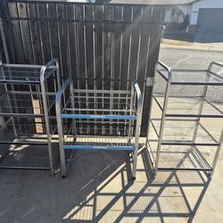 Steel Storage Shelves 