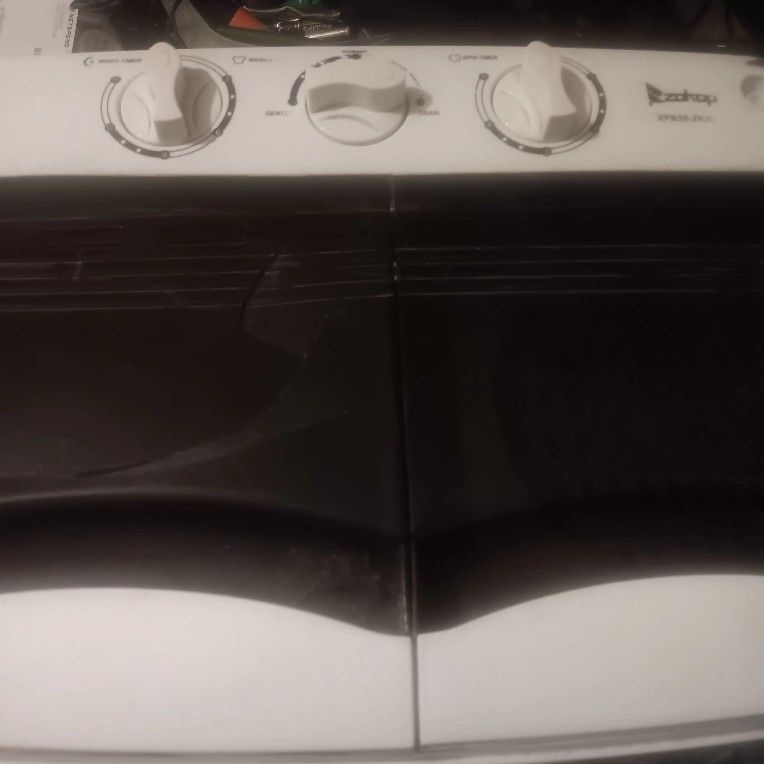 Washer / Dryer 