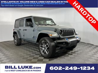 2024 Jeep Wrangler 4xe