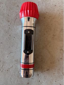 Vintage Americana Collectibles – Eveready Flashlight & Kitchen Tool Lot