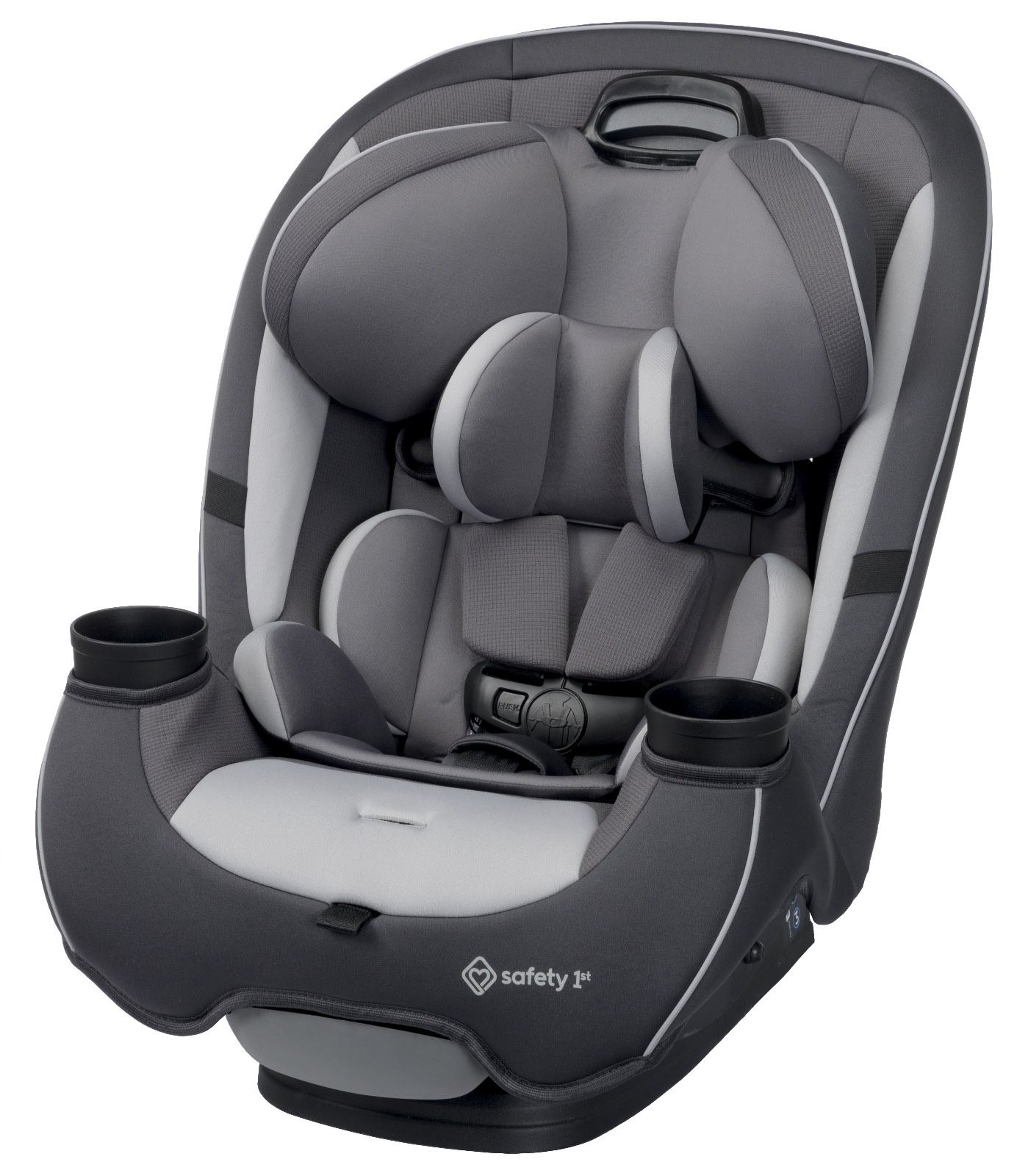 Grow and Go All-in-One Convertible Car Seat 