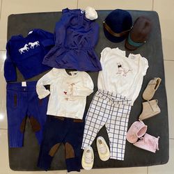 Janie And Jack Baby Girl