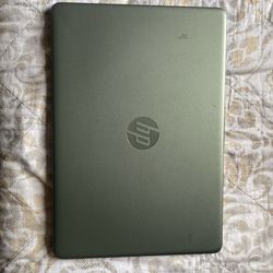 HP laptop