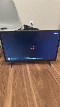 32”  Vizio RokuTv