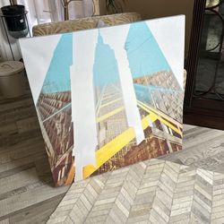 Canvas Wall Art 36”x36”