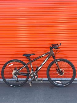 Cannondale F4 Mountain Bike - 26" - Handmade in USA"