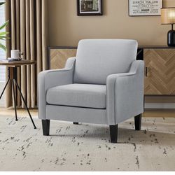 Mid Century modern Accent Chair 