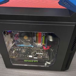 Gaming PC Desktop Computer (073021)