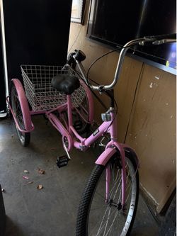 Vevor bike